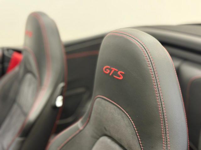PORSCHE 911 3.0 Carrera GTS Cabriolet