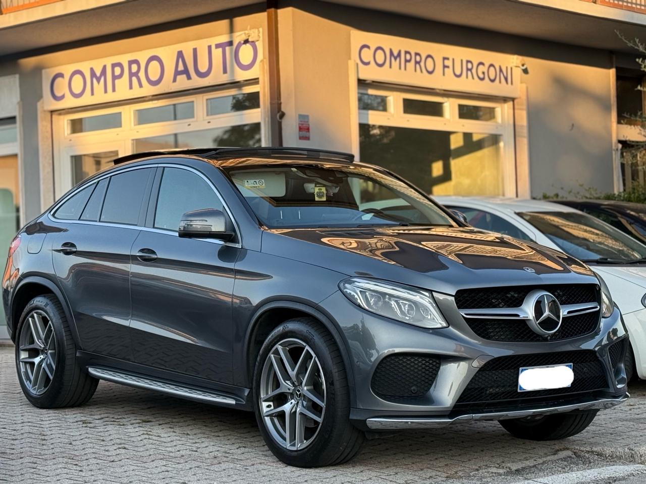 Mercedes-benz GLE 350 d 4Matic Coupé Premium Plus
