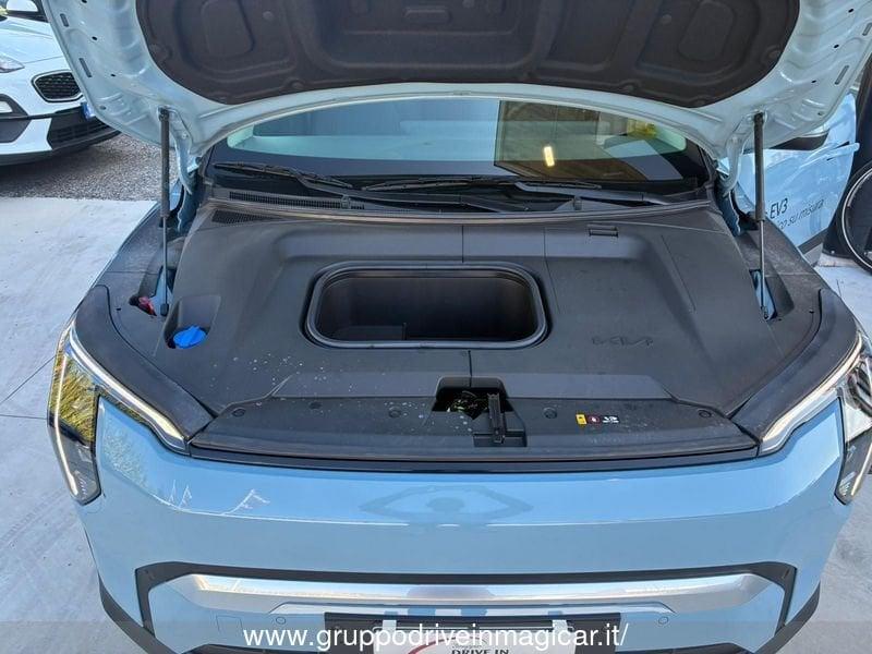 KIA EV3 EV3 81.4 kWh Earth