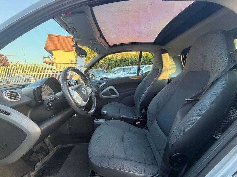 smart fortwo Fortwo 1.0 mhd Passion 71cv