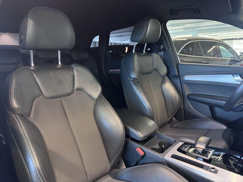 Audi Q5 Q5 40 2.0 tdi mhev 12V S line quattro s-tronic