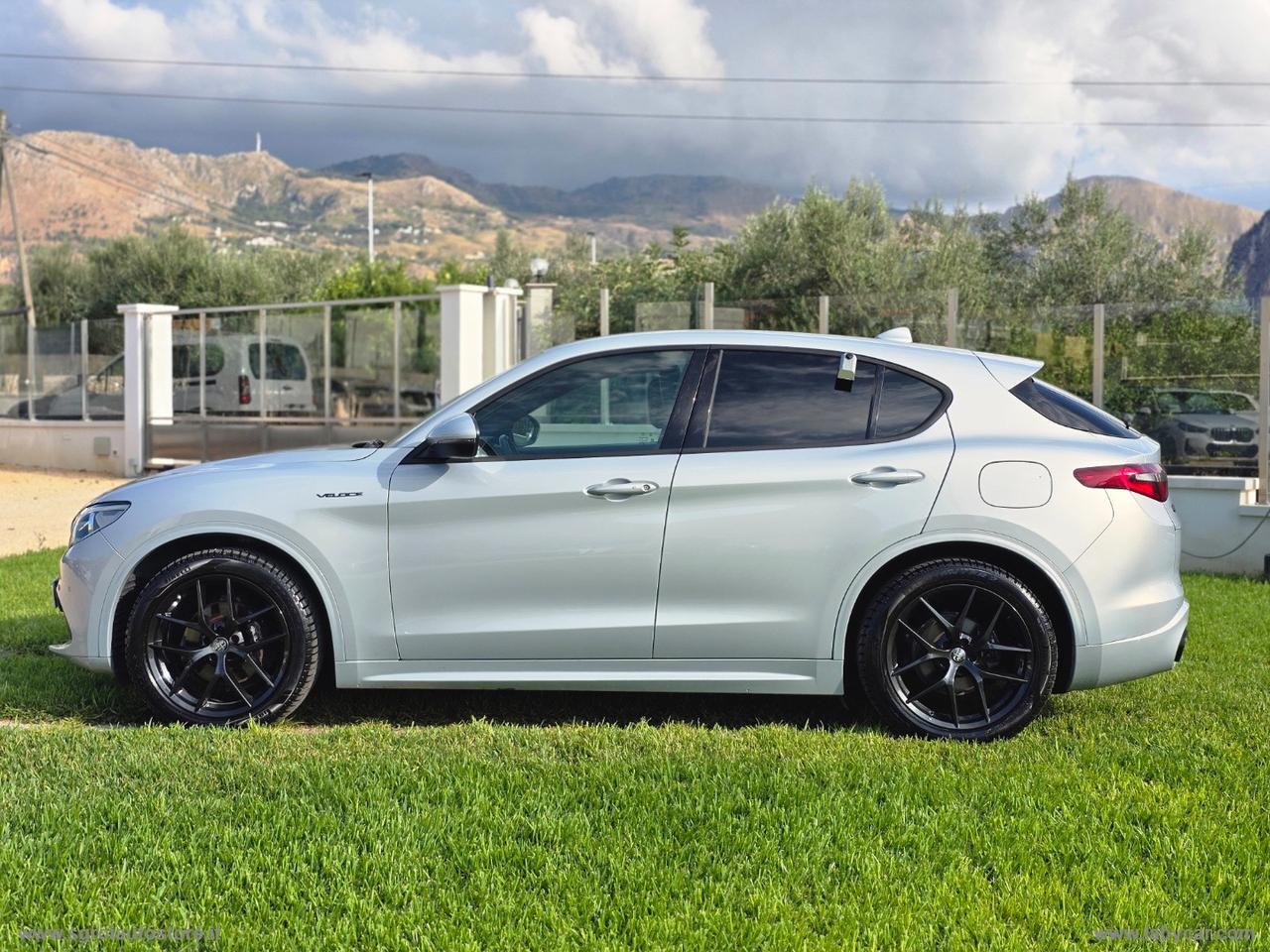 ALFA ROMEO Stelvio 2.2 T.diesel 210CV AT8 Q4 Veloce