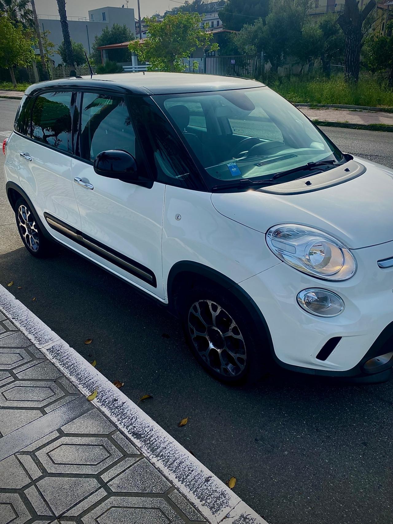 Fiat 500L 1.3 Multijet 85 CV Trekking