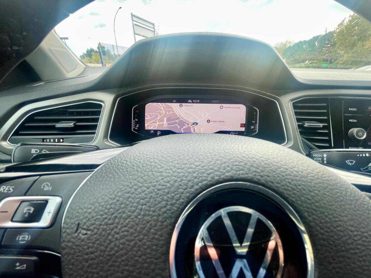 Volkswagen T-Roc 2.0 TDI 150CV DSG Advance 2021