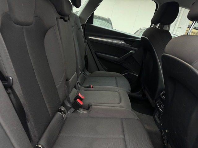 AUDI Q5 2.0 TDI 190 CV quattro S tronic Business