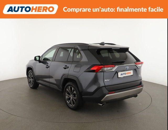 TOYOTA RAV 4 MY23 RAV4 2.5 HV (222CV) E-CVT AWD-i Dynamic