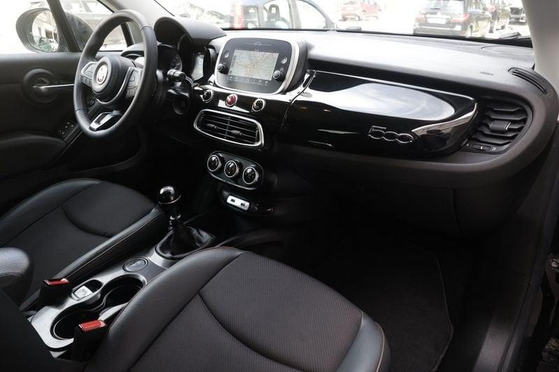 FIAT 500X 1.3 MultiJet 95 CV Sport Unicoproprietario