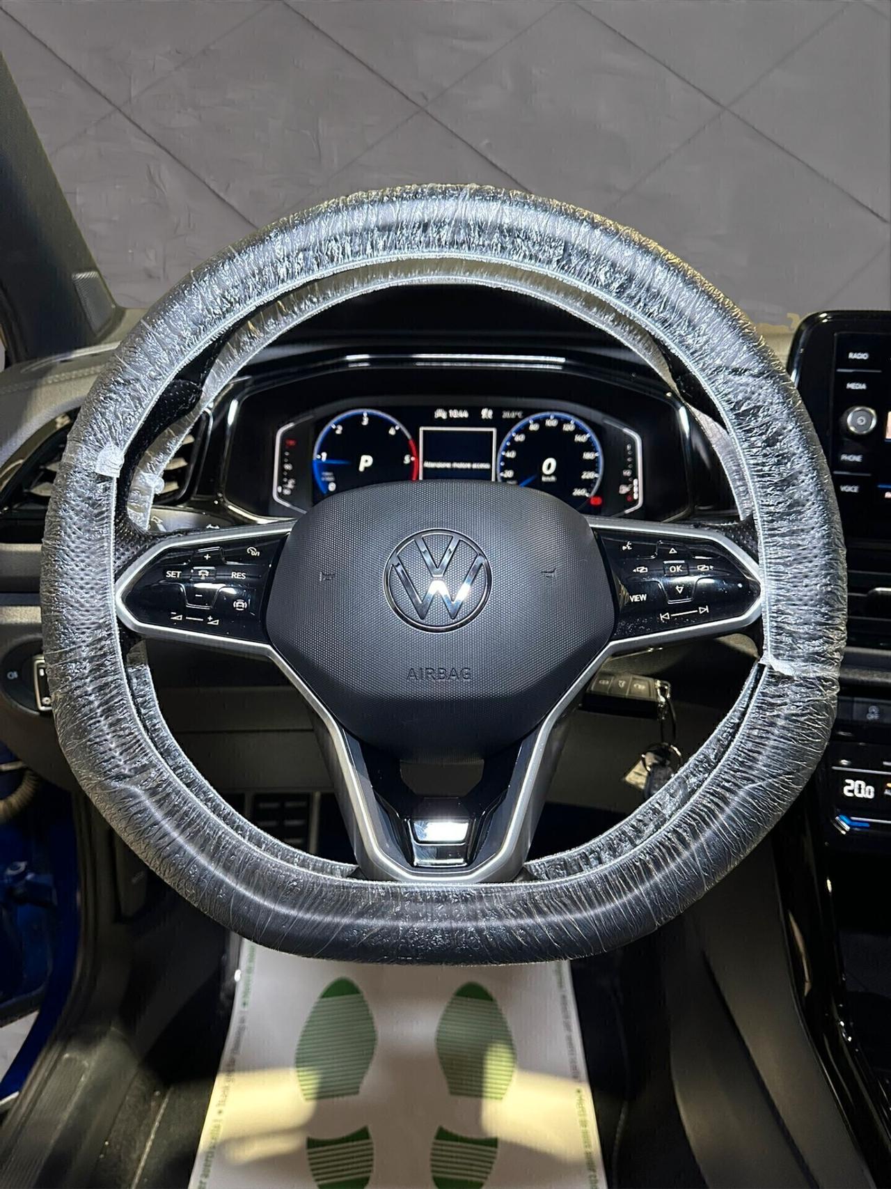 Volkswagen T-Roc 2.0 TDI SCR 150 CV DSG 4MOTION R-Line