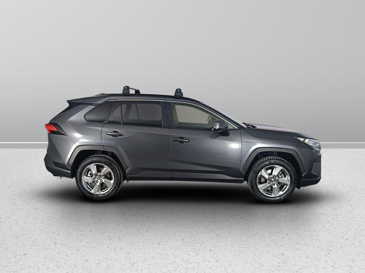 TOYOTA Rav4 MY21