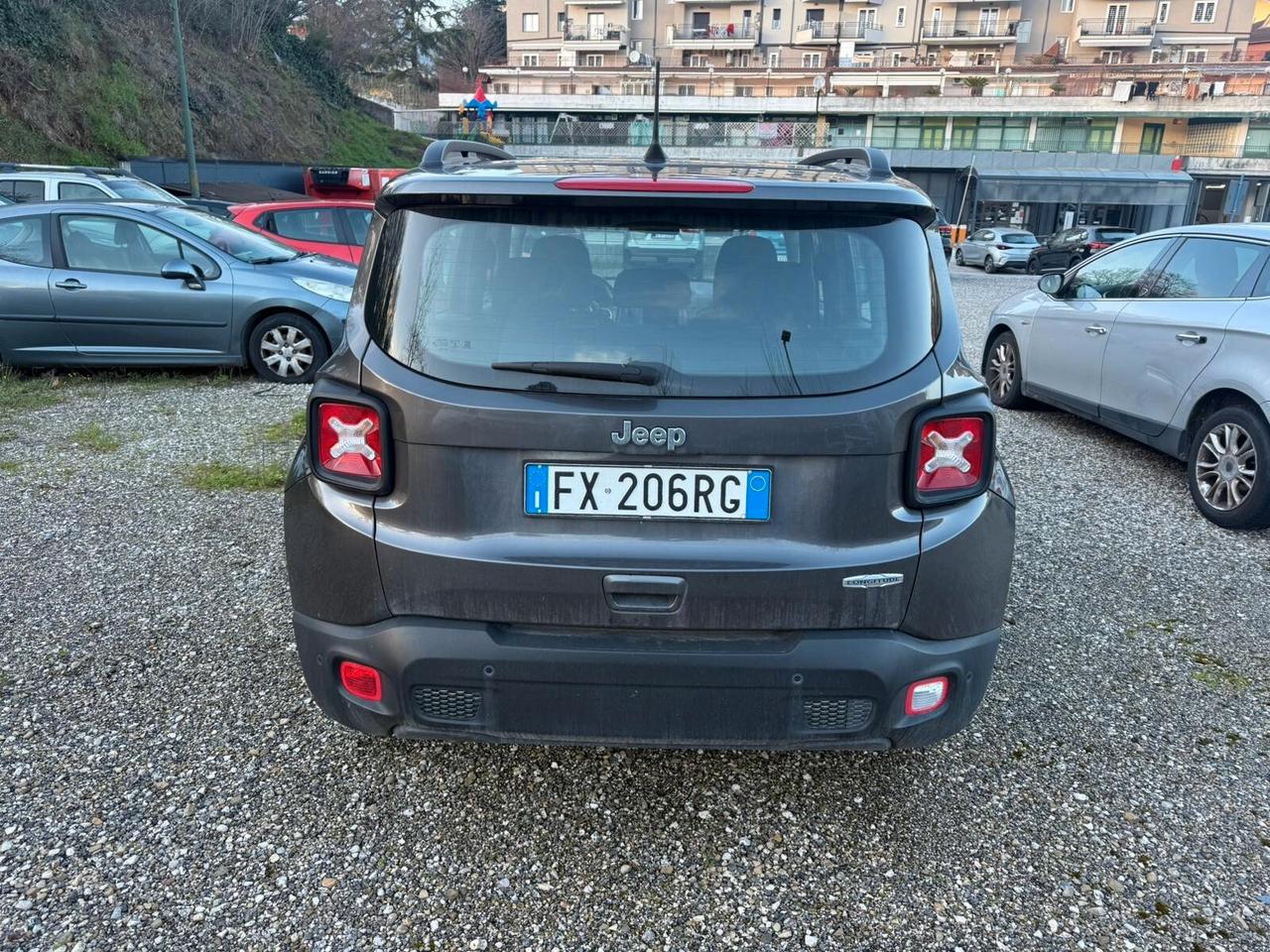 Jeep Renegade 1.6 Mjt 120 CV Longitude