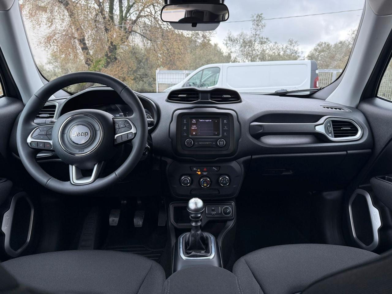 Jeep Renegade 1.6 Mjt 120 CV Longitude