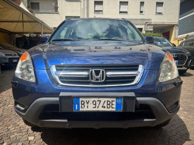 HONDA CR-V 2.0 16V i-VTEC ES