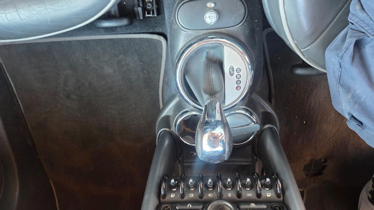 Mini 1.6 16V One de luxe