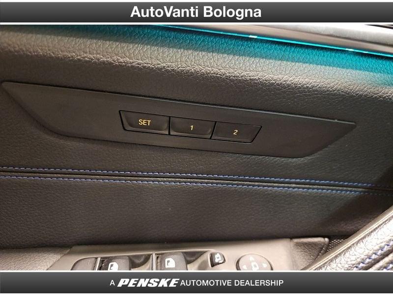 BMW Serie 5 520d 48V xDrive Touring Msport