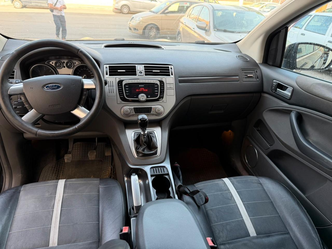 Ford Kuga 2.0 TDCi 136 CV 4WD Titanium DPF
