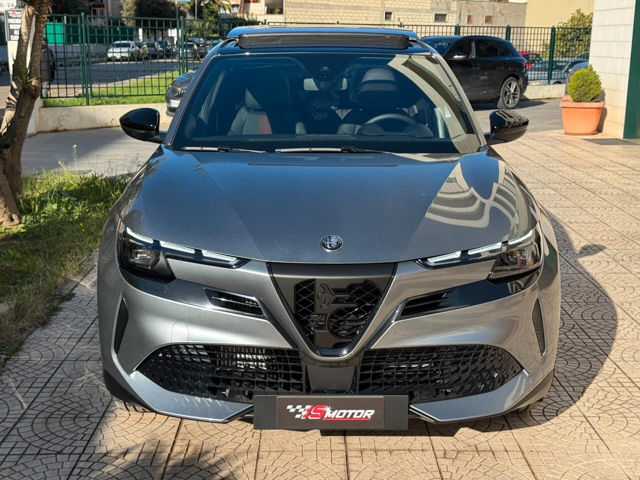 ALFA ROMEO JUNIOR 1.2 IBRIDA SPECIALE 145CV EDCT6 KM0 TETTO APRIBILE