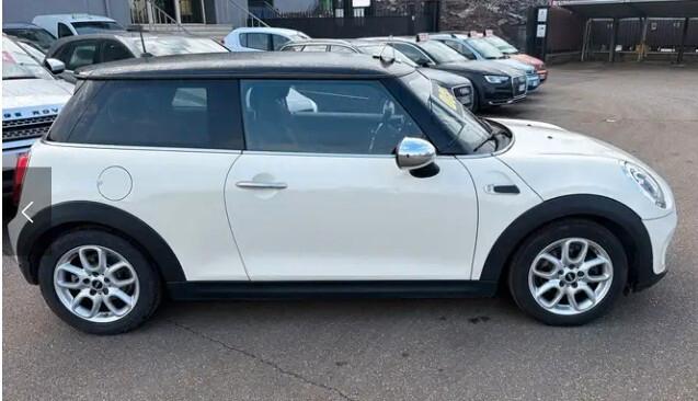 Mini 1.5 Cooper D