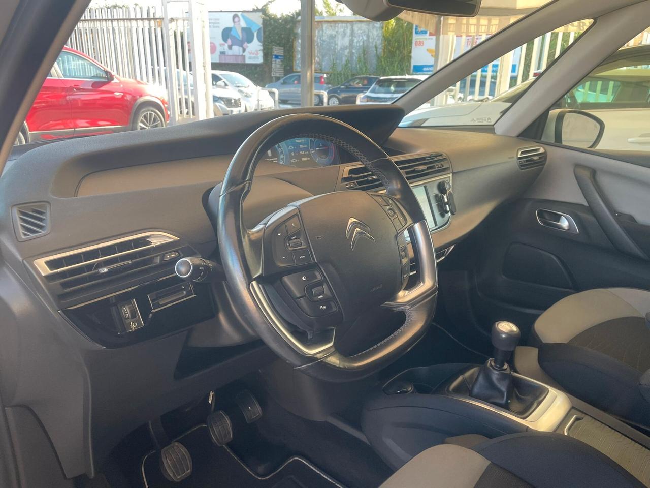 Citroen C4 Picasso 1.6 e-HDi 115 Seduction