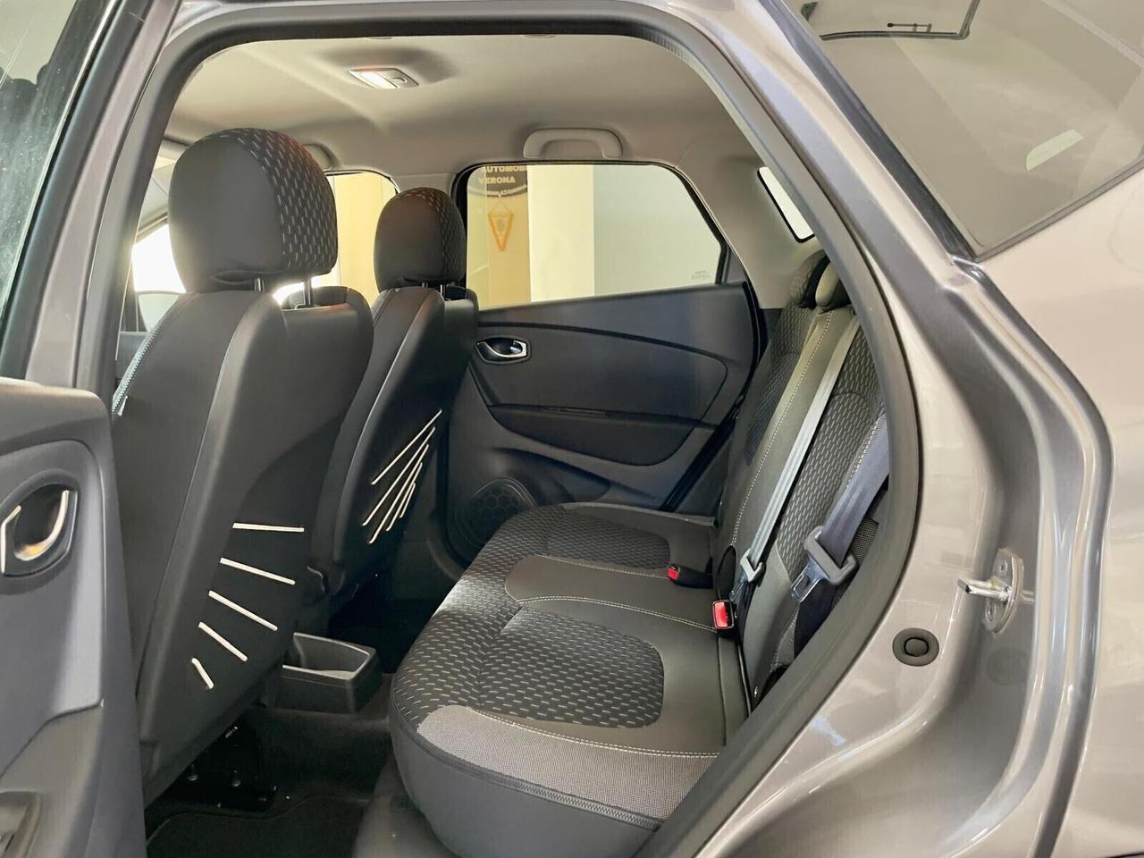 Renault Captur Intens