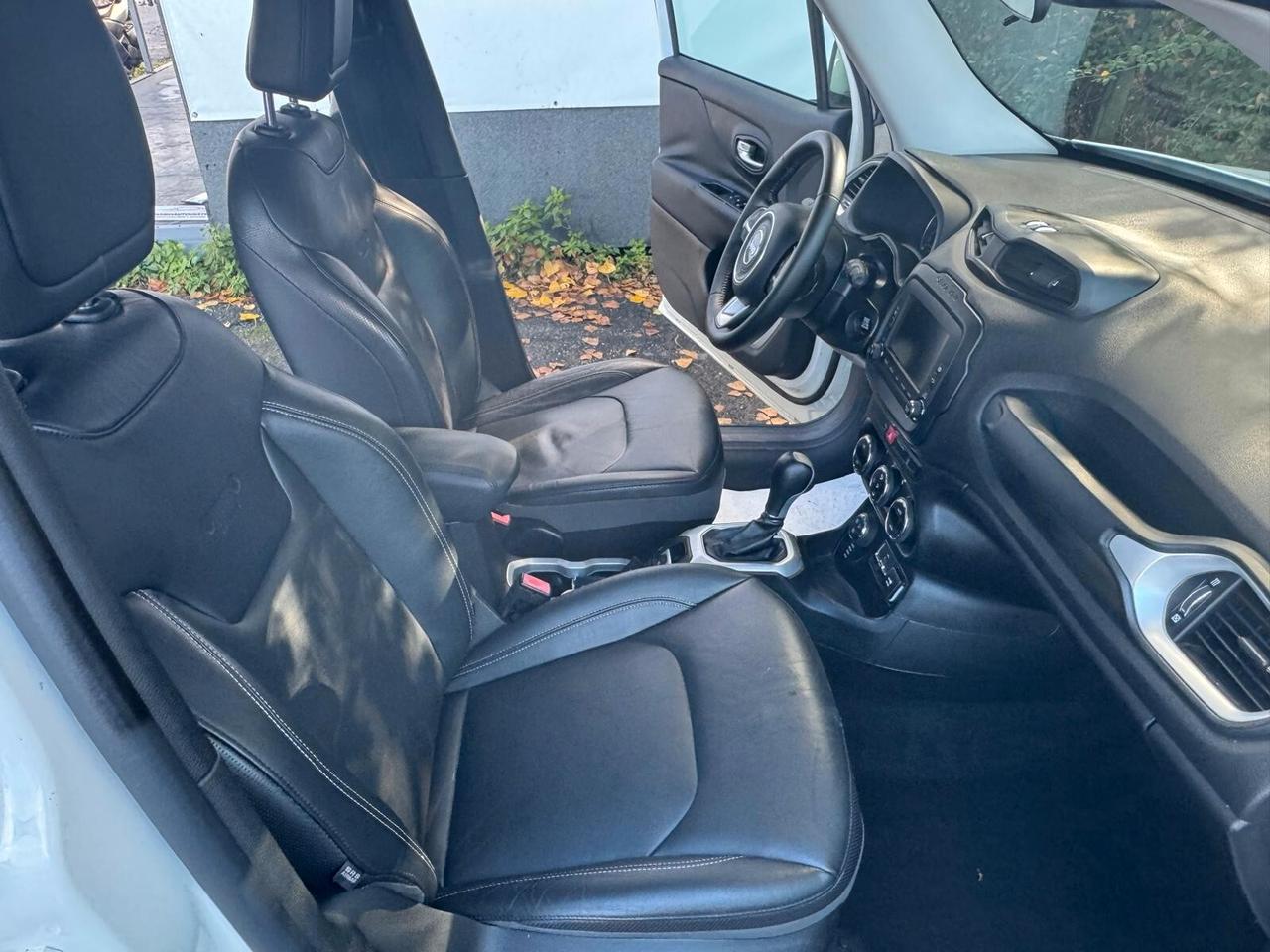 Jeep Renegade 2.0 Mjt 140CV 4WD Active Drive Limited