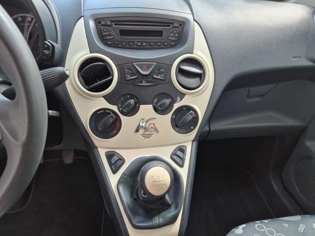 FORD Ka+ 1.2 8V 69CV Individual