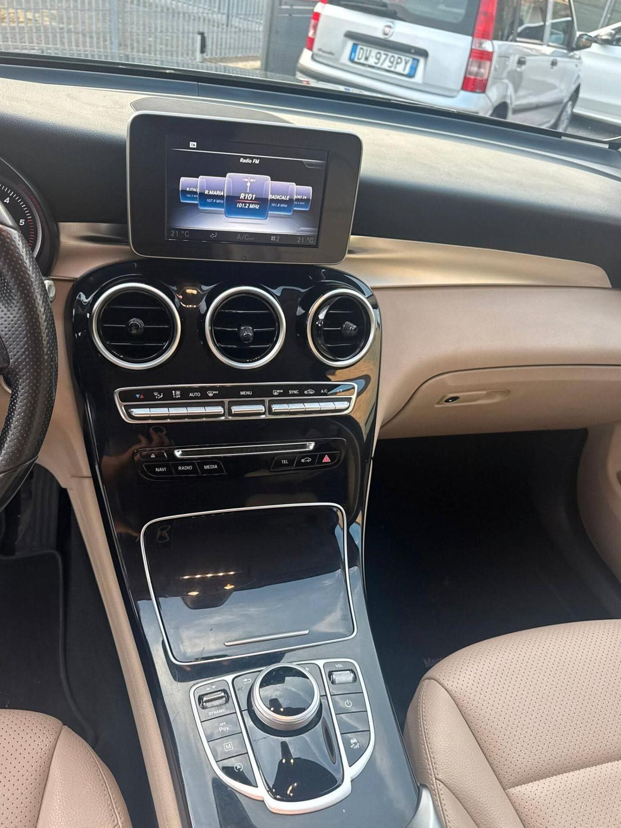 Mercedes-benz GLC 220 d 4Matic Executive