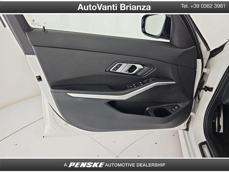 BMW Serie 3 320d 48V Touring Msport