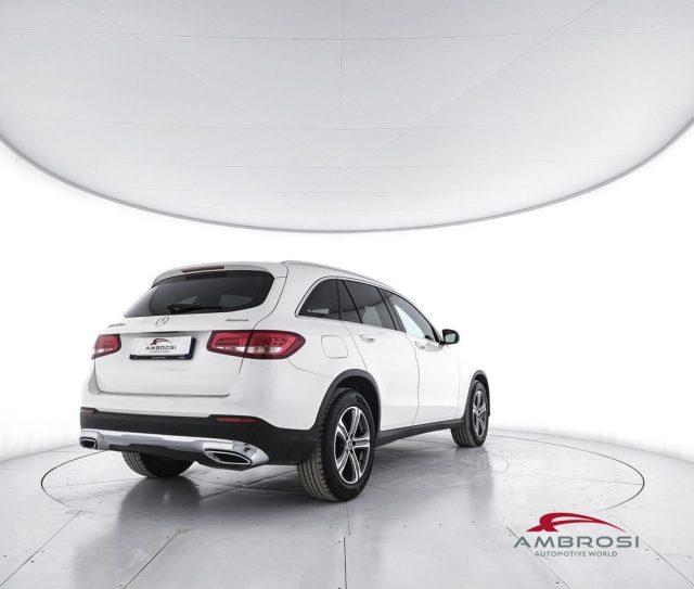 MERCEDES-BENZ GLC 250 250 d 4Matic Business - PER OPERATORI DEL SETTORE