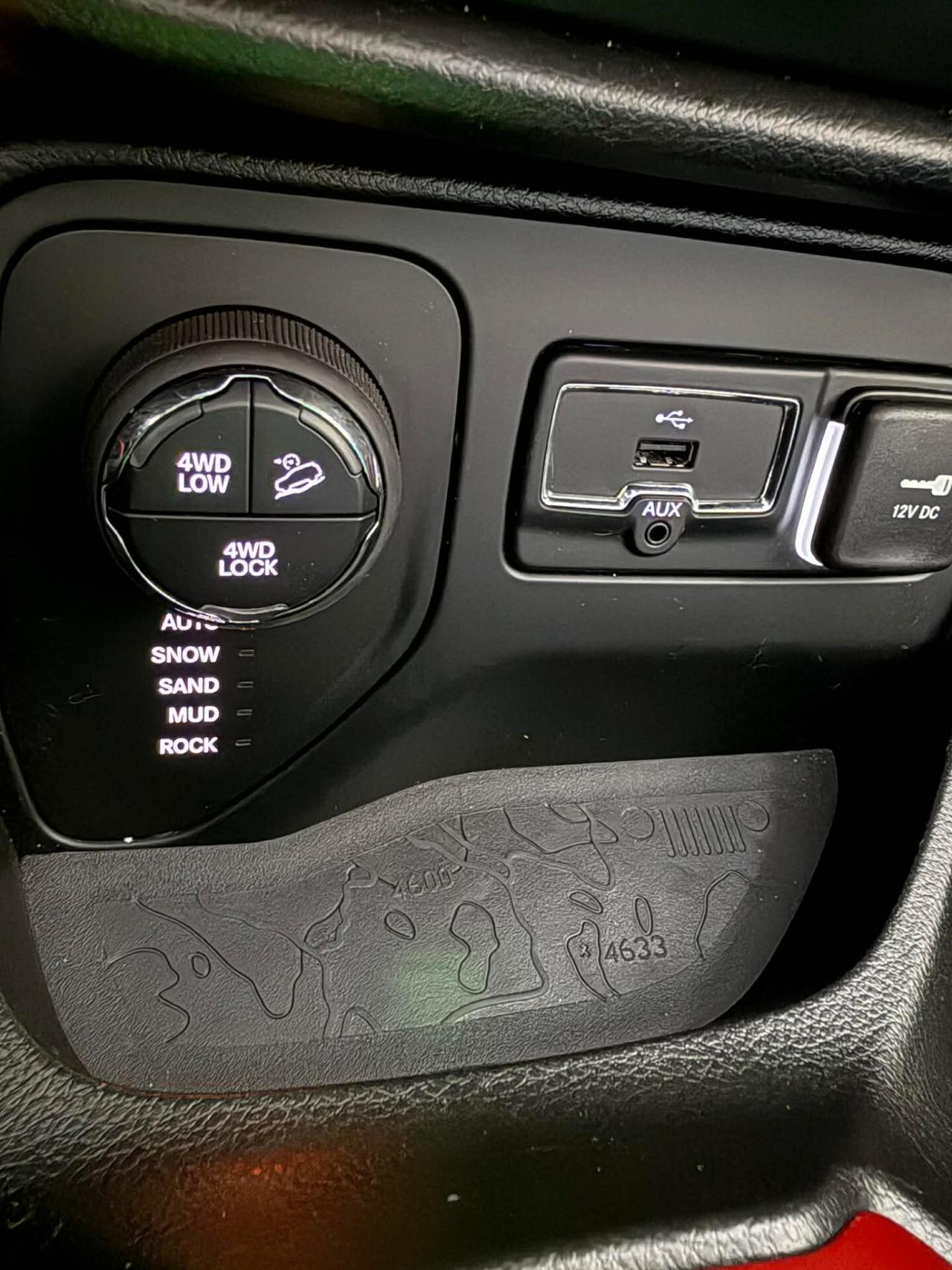 Jeep Renegade 2.0 Mjt 170CV 4WD Active Drive Low Trailhawk