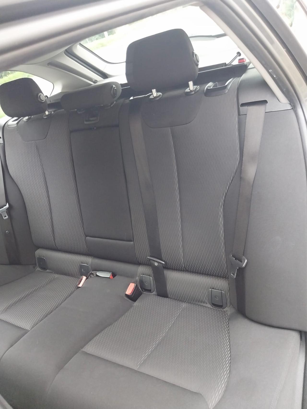Bmw 318 318d Business Advantage aut.