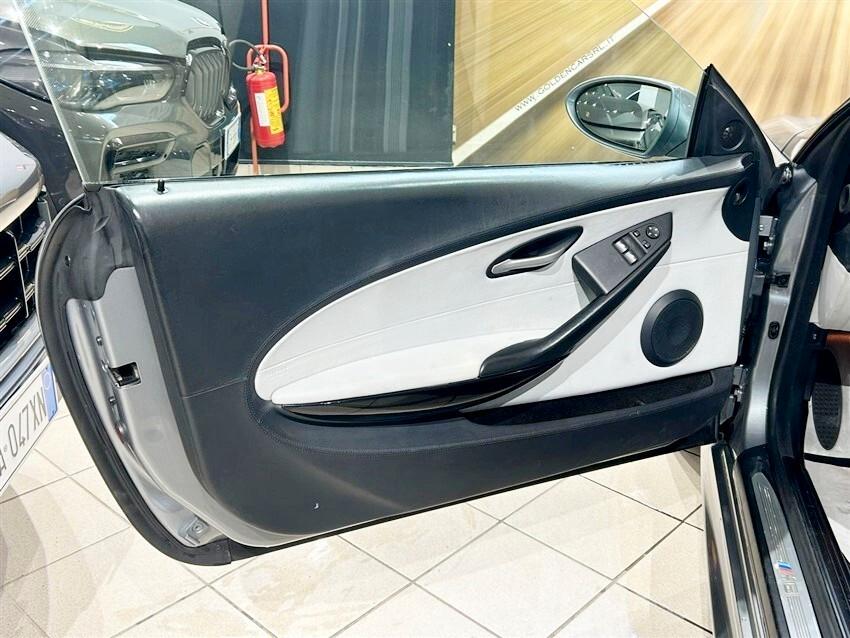 Bmw M6 Coupe 5.0 V10 MAI INCIDENTATA!!!!