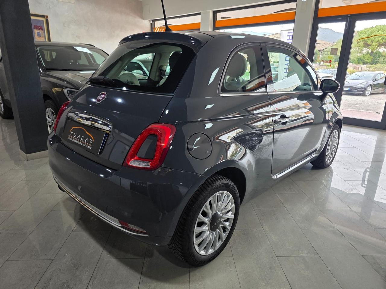 Fiat 500 Lounge 1.2  #7122