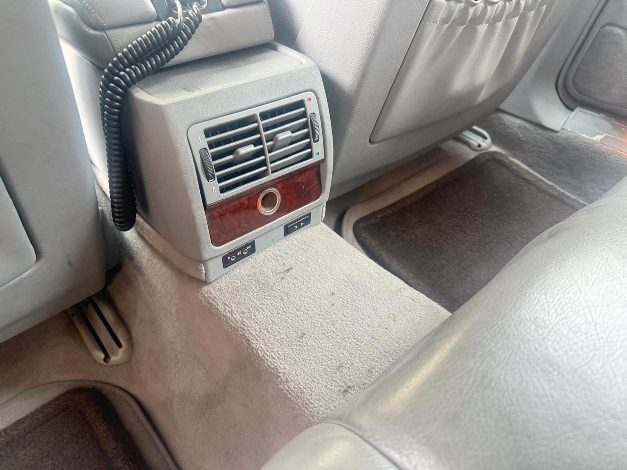 Bmw 730d 24V Iscritta ASI 10/2000