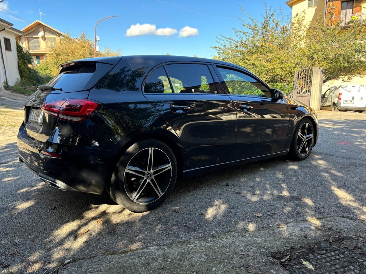 Mercedes-benz A 160 A 160 d Premium