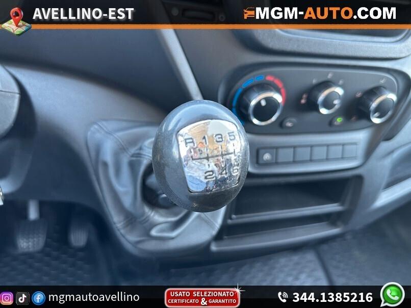 IVECO DAILY 35C15 motore 3.000 patente B
