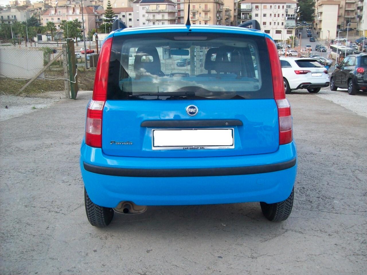 FIAT PANDA 1.2 DYNAMIC