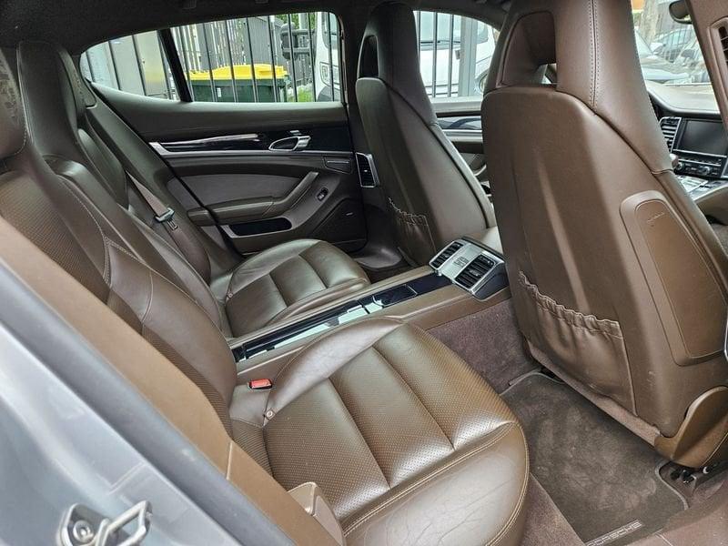 Porsche Panamera Panamera Diesel