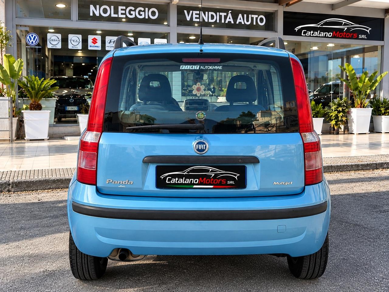 Fiat Panda 1.3 MJT 16V Emotion