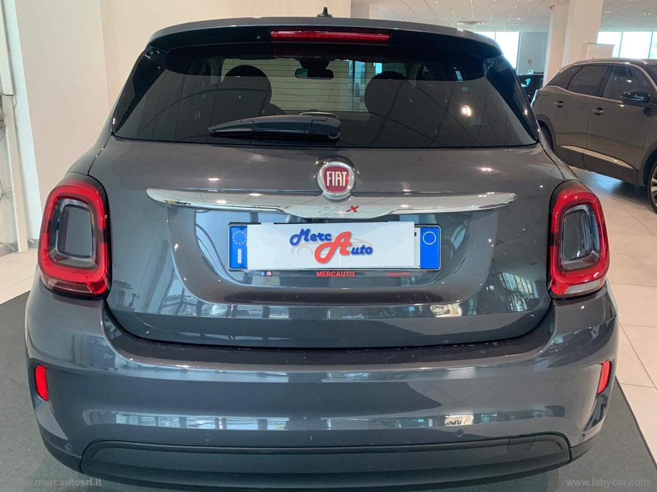 FIAT 500X 1.6 M.Jet 130 CV Connect