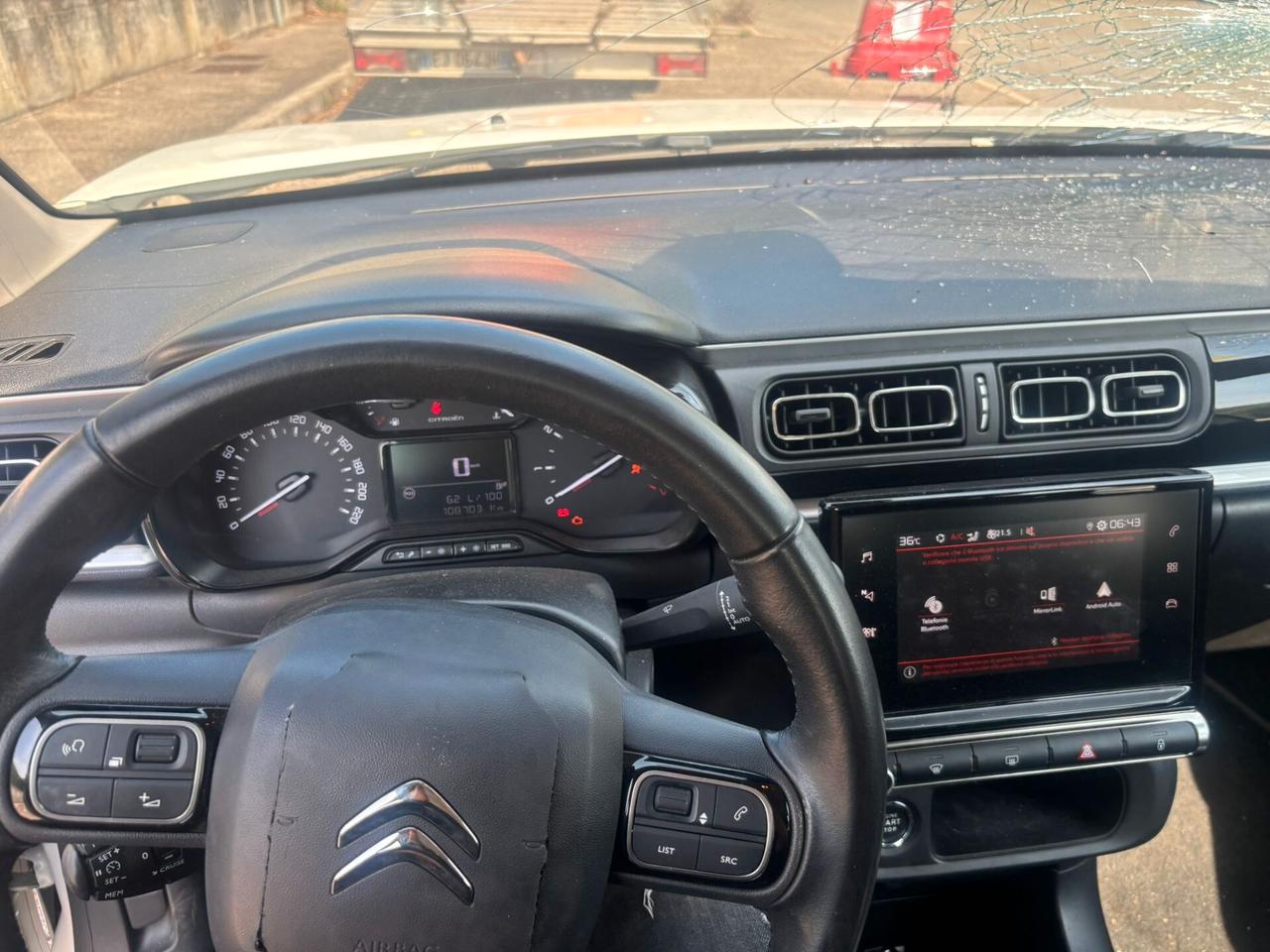Citroen C3 PureTech 110 S&S Shine