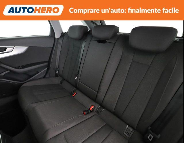 AUDI A4 Avant 2.0 TDI 190 CV quattro S tronic Sport