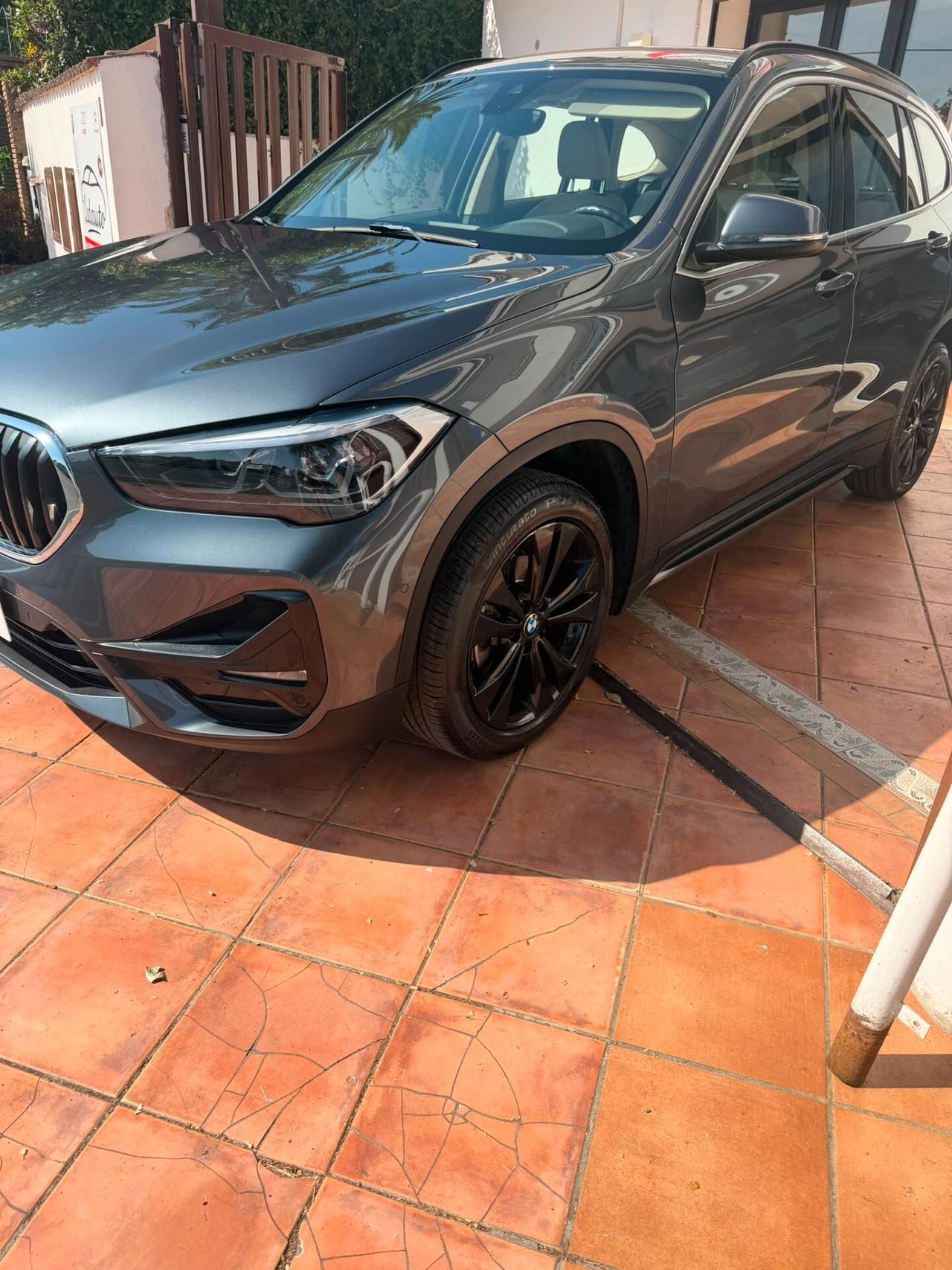 Bmw X1 sDrive18d Sport