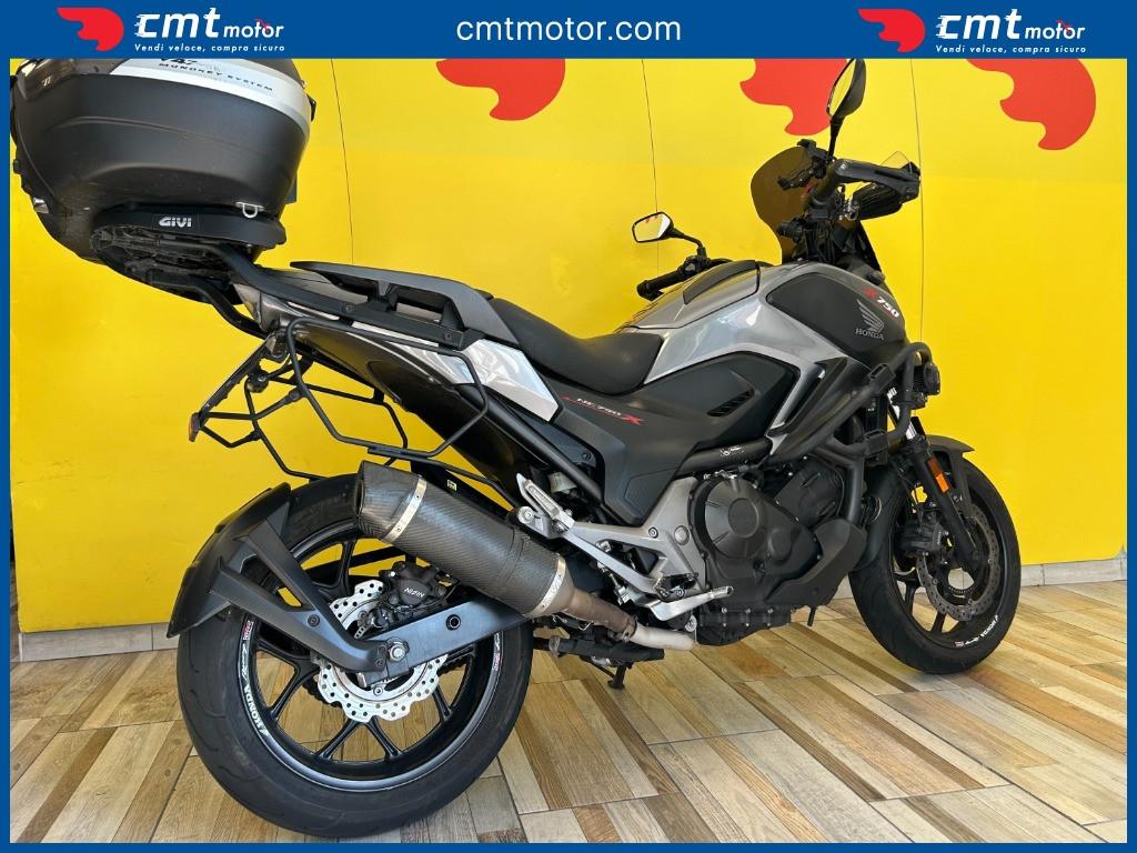 Honda NC 750 X - 2014