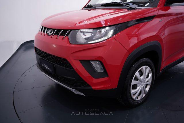 MAHINDRA KUV100 1.2 VVT K6+