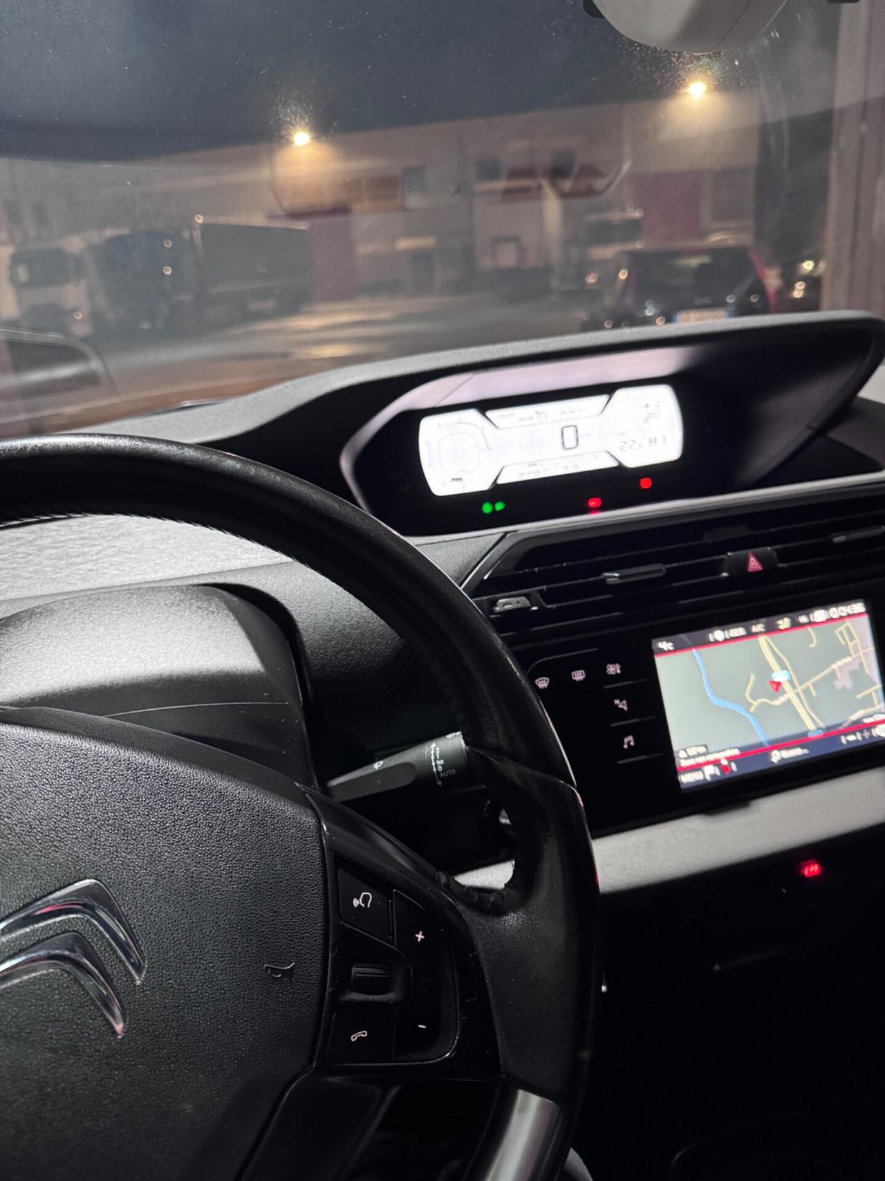 Citroen C4 SpaceTourer BlueHDi 120 S&S EAT6 Shine