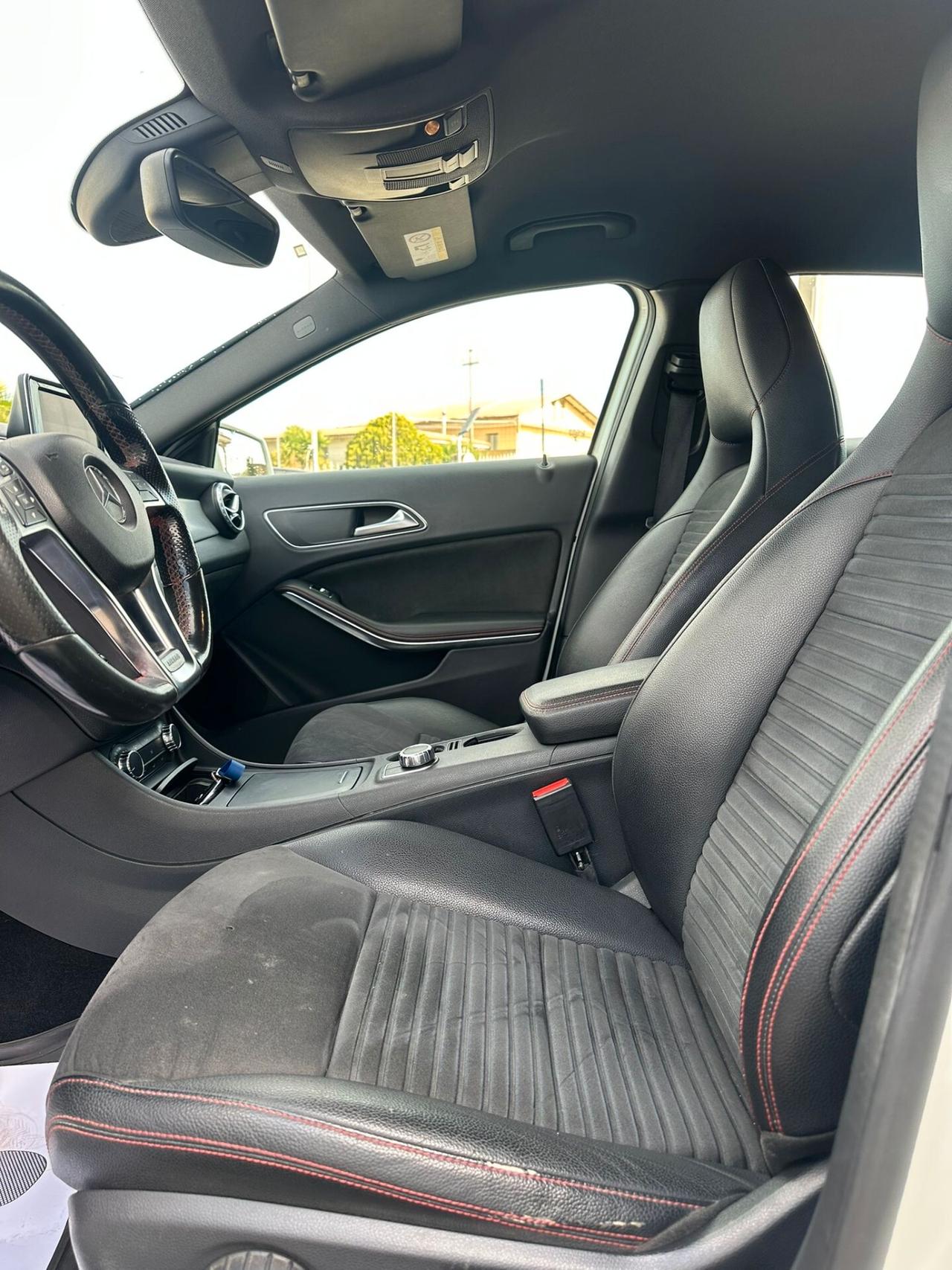 Mercedes-benz GLA 200 CDI Automatic 4Matic Premium