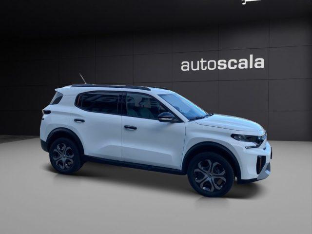 CITROEN C3 Aircross PureTech Turbo 100 CV Plus