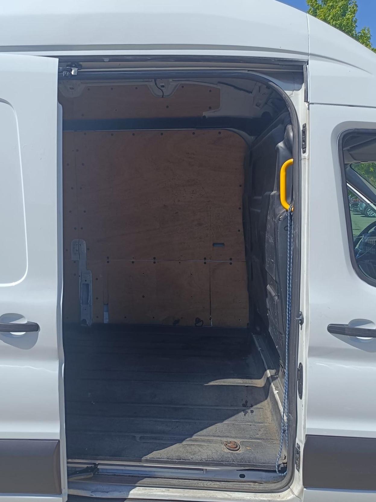 Ford Transit 310 2.2 Diesel 125CV E5 - 2016