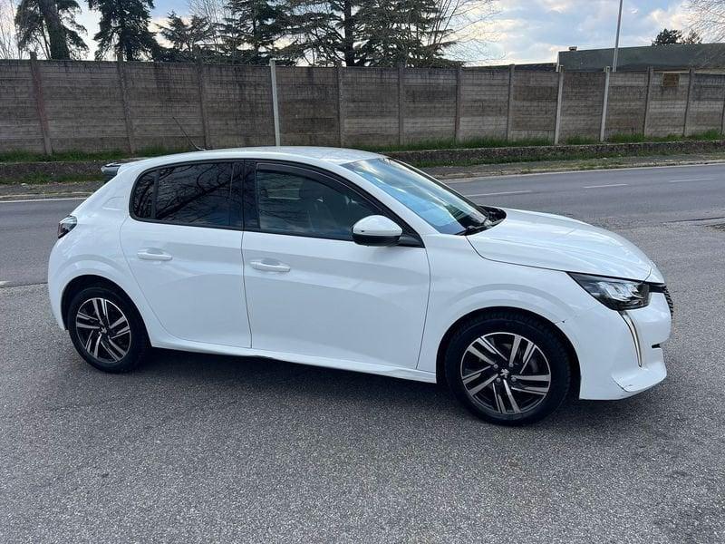 Peugeot 208 Allure Pack PureTech 100 EAT8 S/S auto