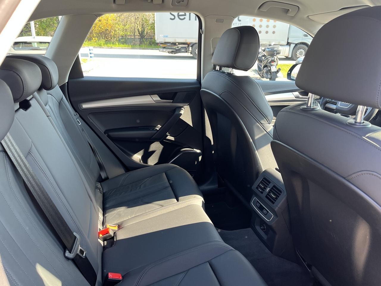 AUDI Q5 2000 TDI S.TRONIC 190 CV 4X4